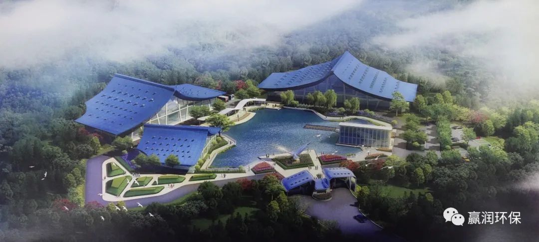 巴马百年水源地