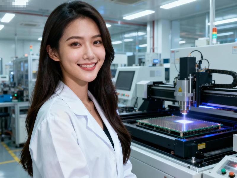 半导体三氟化氮等离子刻蚀生产现场