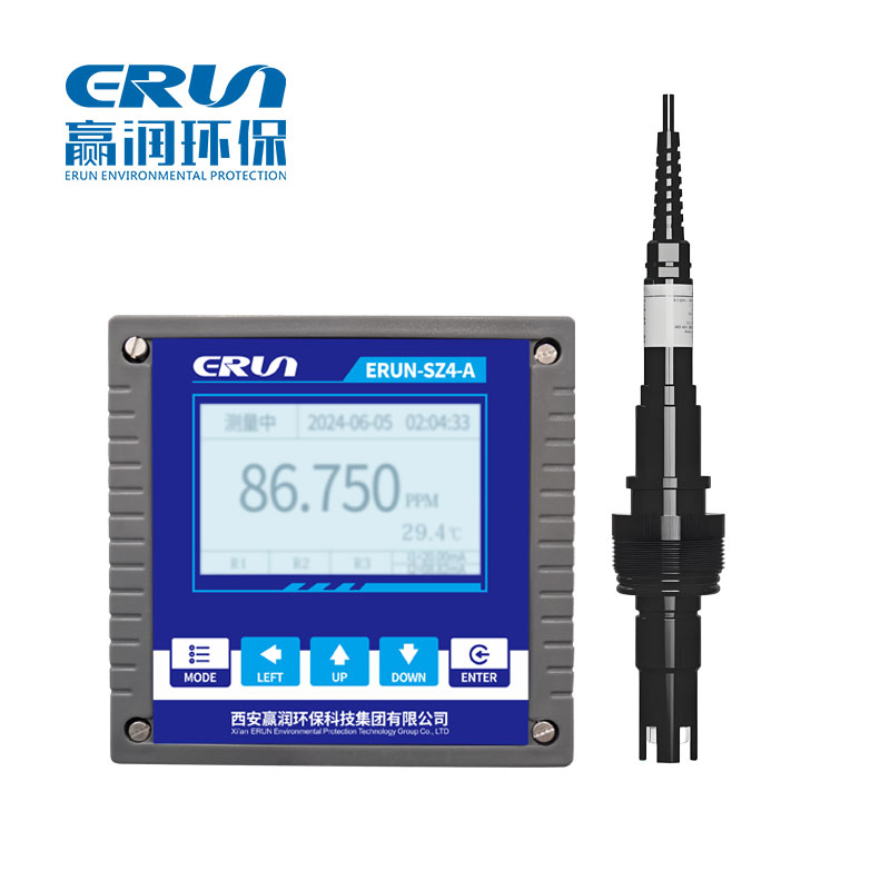 ERUN-SZ4-A-C3型在线氯离子监测仪
